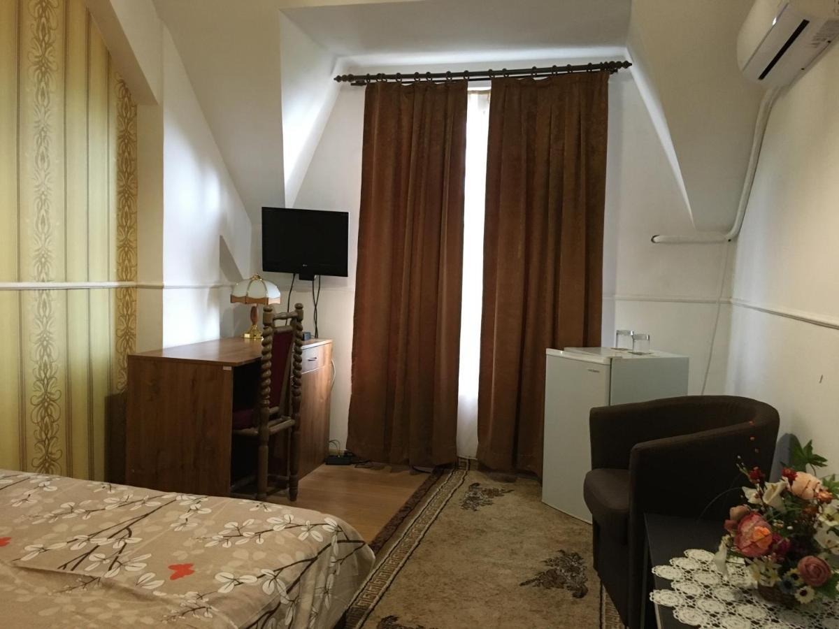 Danubian Hotel Vidin Luaran gambar