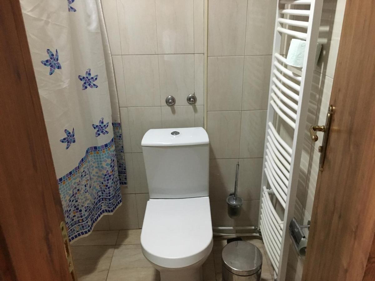 Danubian Hotel Vidin Luaran gambar