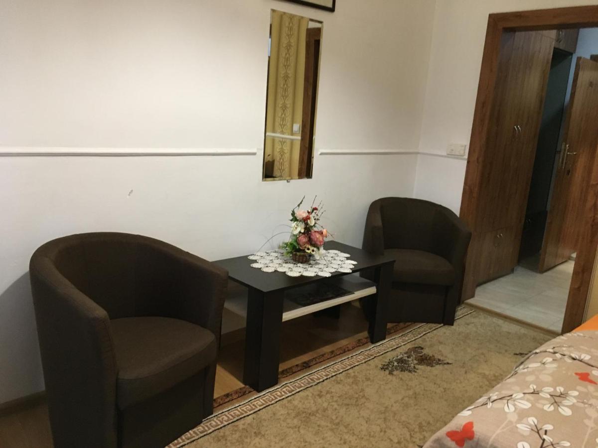 Danubian Hotel Vidin Luaran gambar