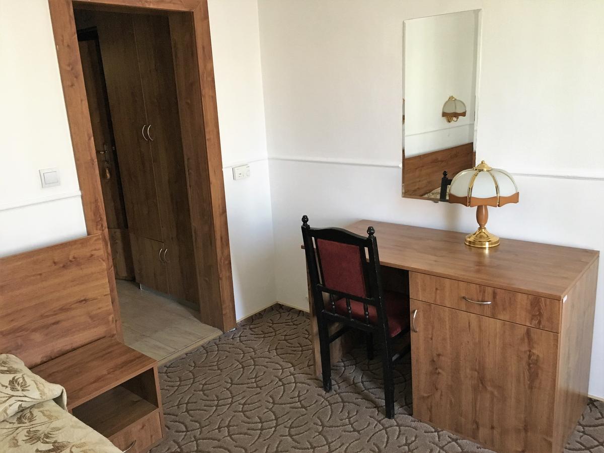 Danubian Hotel Vidin Luaran gambar