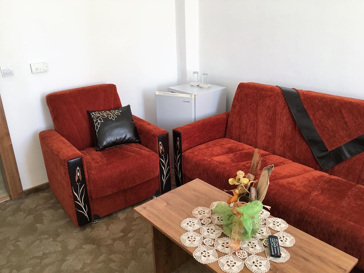 Danubian Hotel Vidin Luaran gambar
