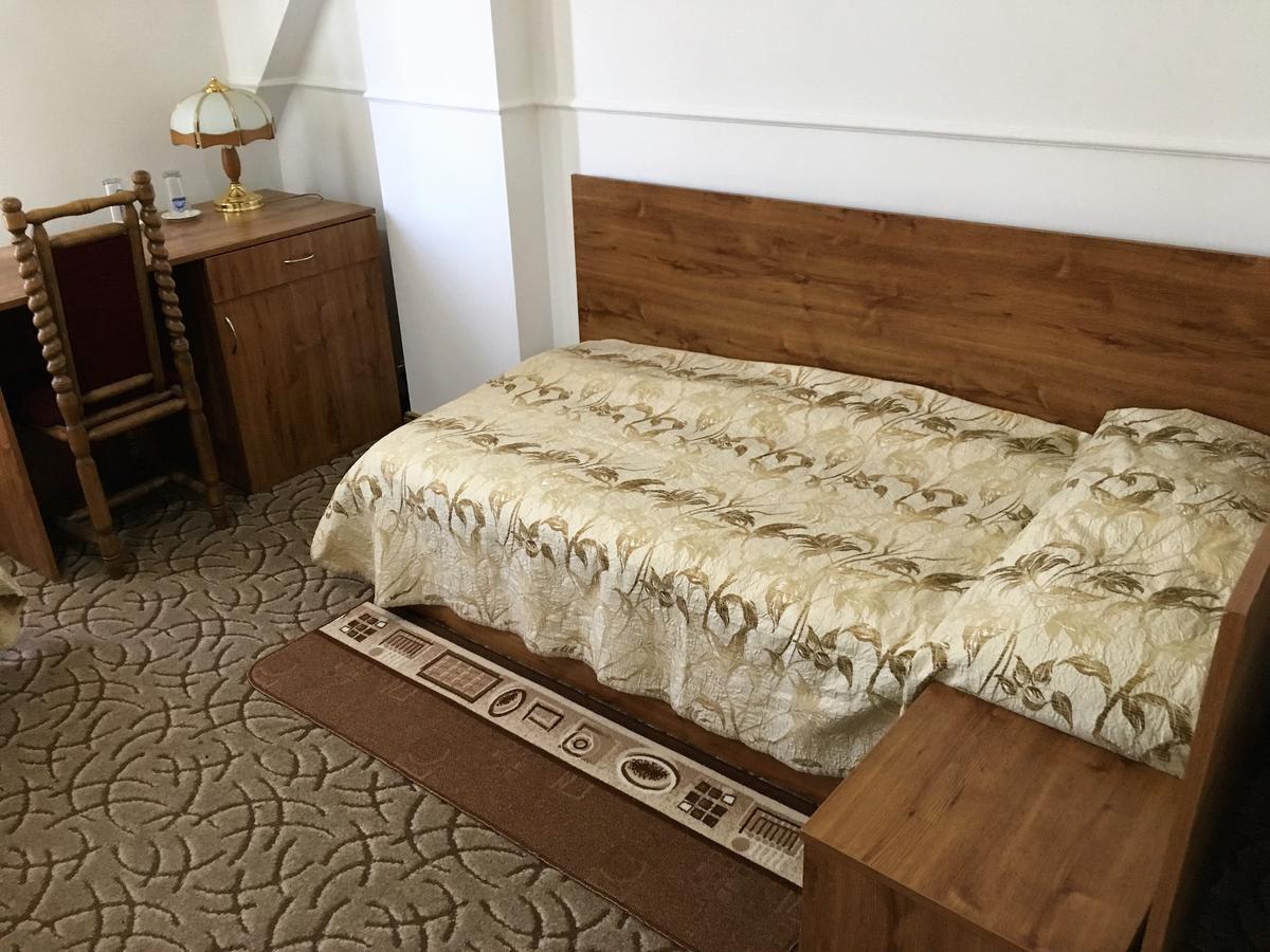 Danubian Hotel Vidin Luaran gambar