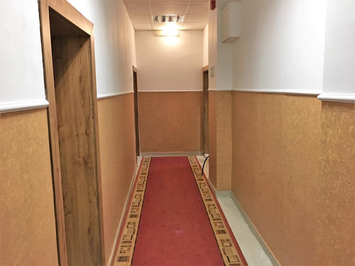 Danubian Hotel Vidin Luaran gambar