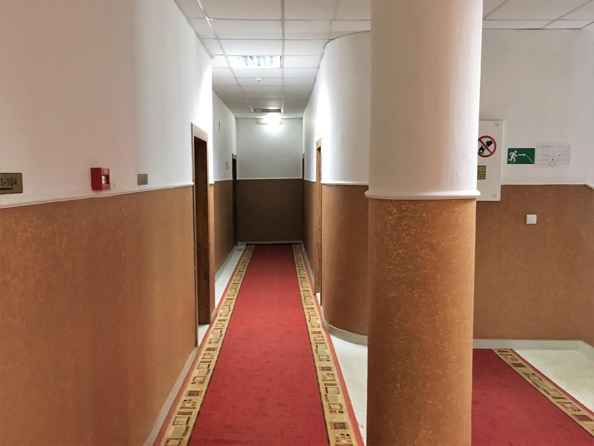 Danubian Hotel Vidin Luaran gambar
