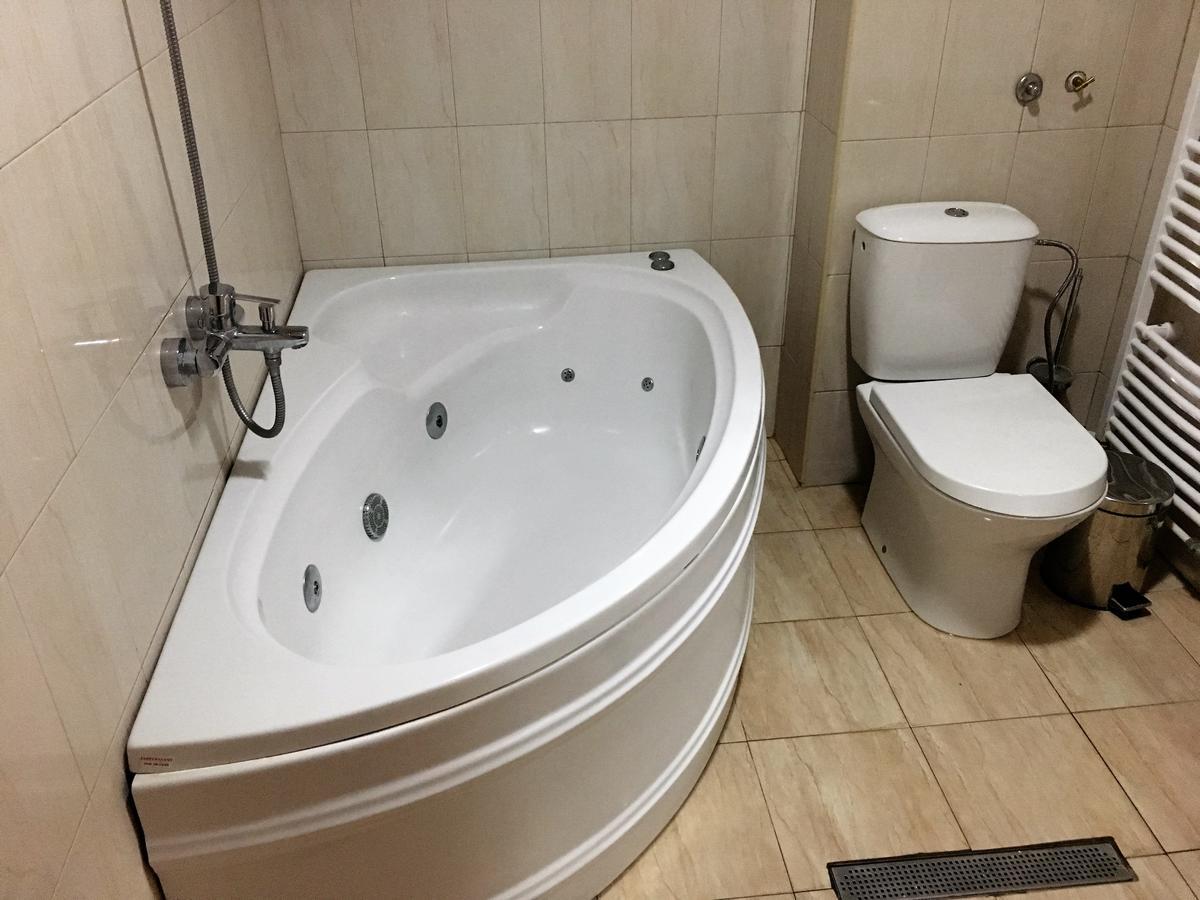 Danubian Hotel Vidin Luaran gambar