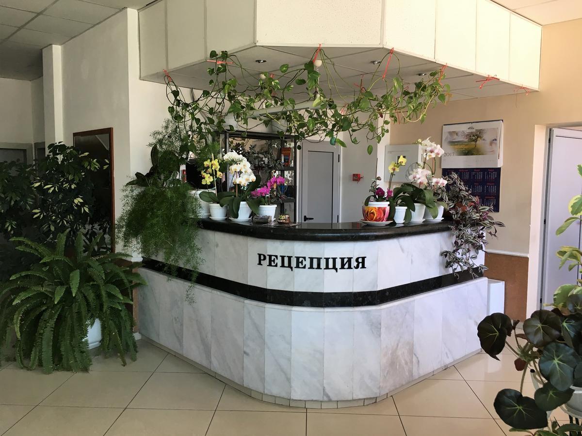 Danubian Hotel Vidin Luaran gambar