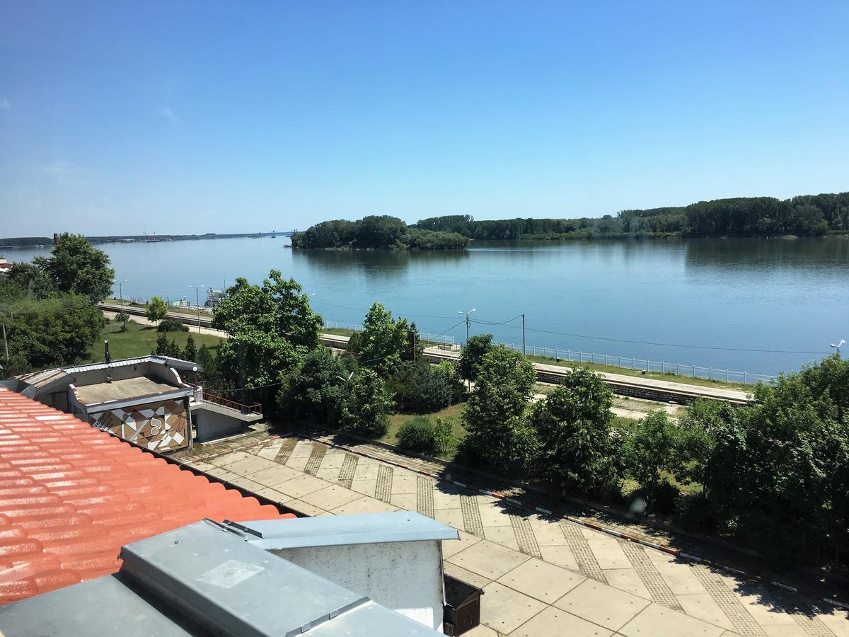 Danubian Hotel Vidin Luaran gambar