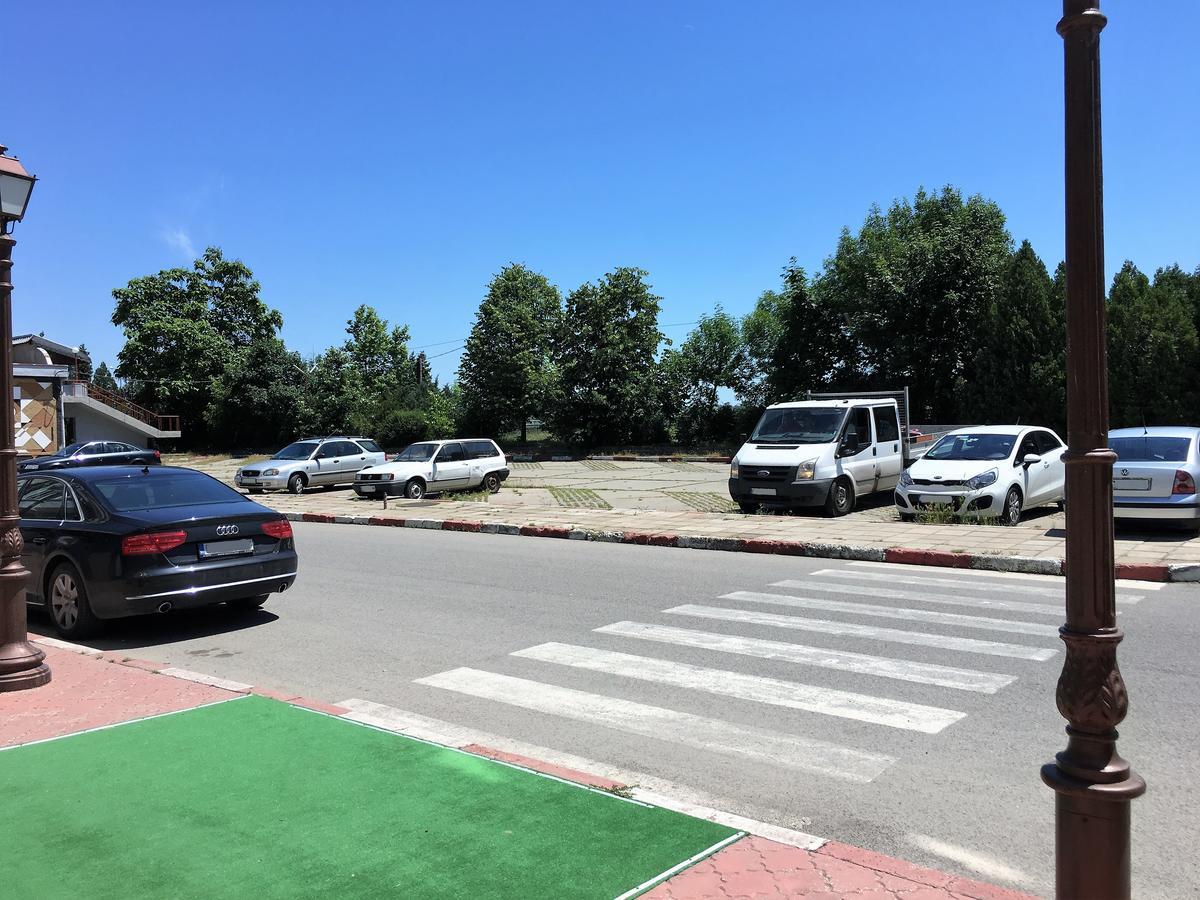 Danubian Hotel Vidin Luaran gambar