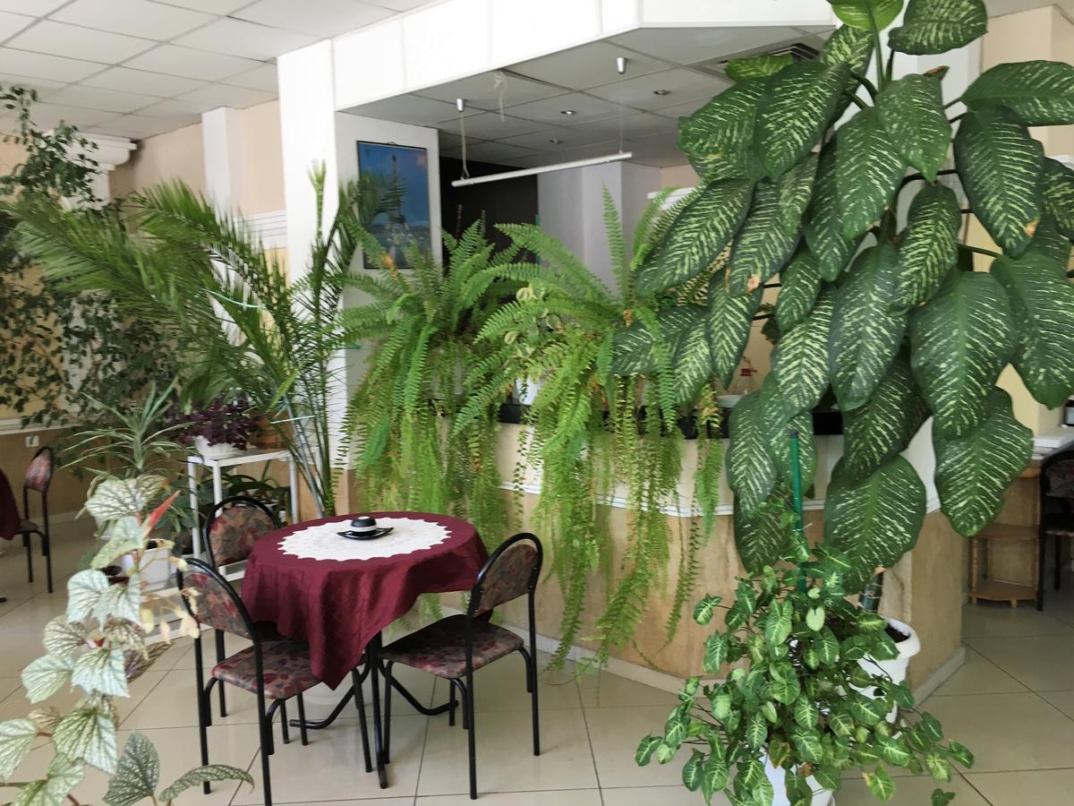 Danubian Hotel Vidin Luaran gambar