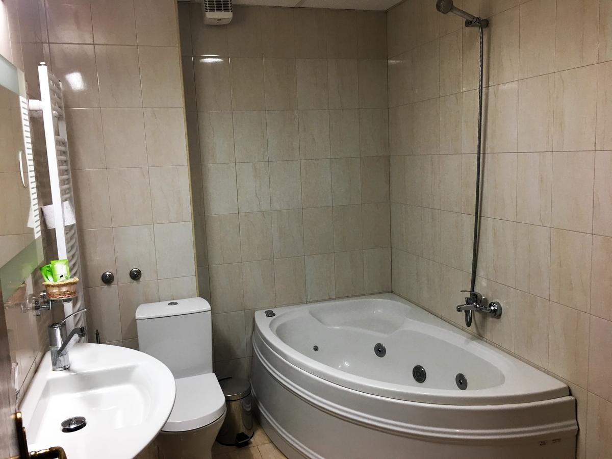 Danubian Hotel Vidin Luaran gambar
