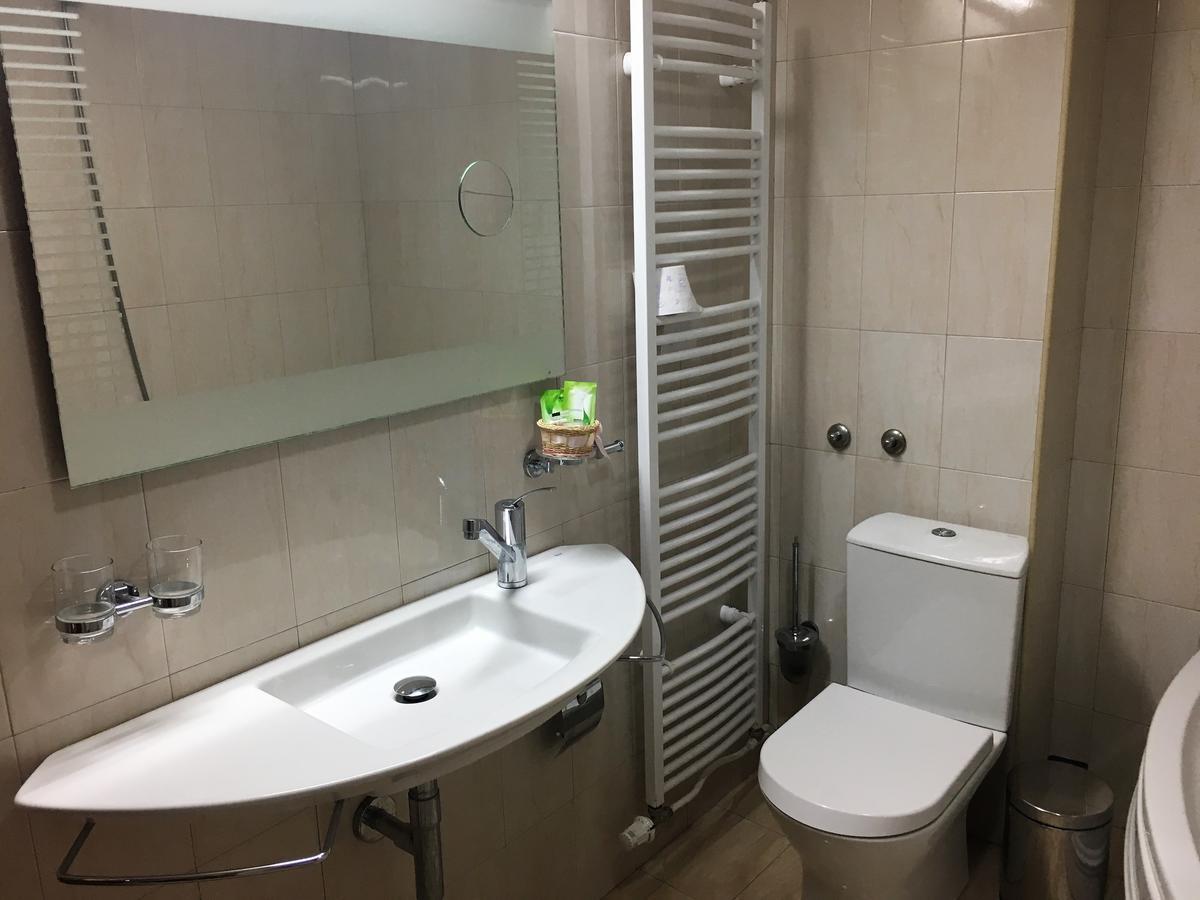 Danubian Hotel Vidin Luaran gambar