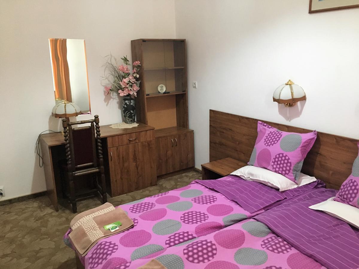 Danubian Hotel Vidin Luaran gambar
